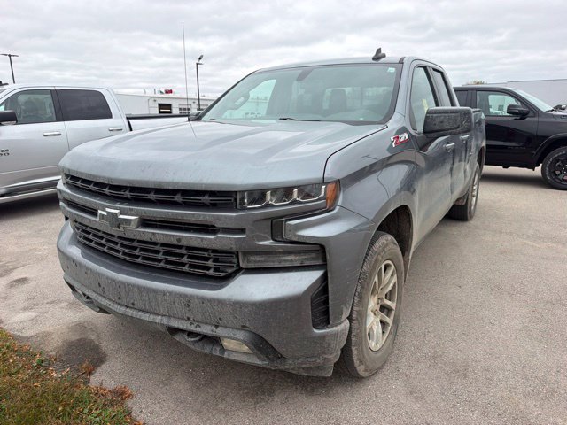 Used 2019 Chevrolet Silverado 1500 RST w/ All-Star Edition AWD/4WD image 3