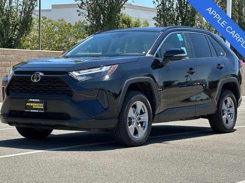 Used 2023 Toyota RAV4 XLE FWD image 8