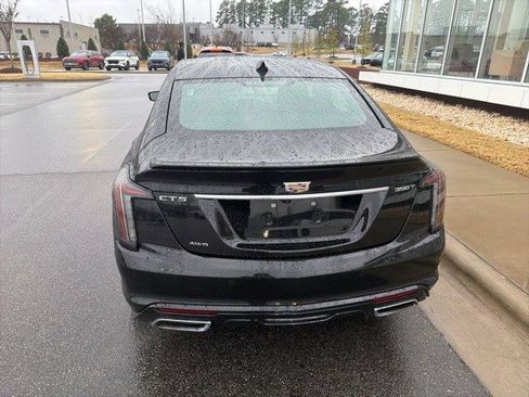 Used 2023 Cadillac CT5 Sport w/ Cold Weather Package image 11