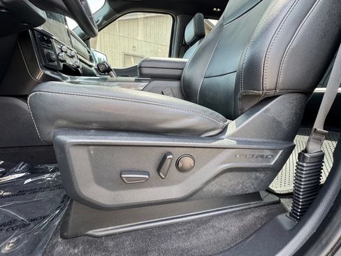 Used 2023 Ford F150 XLT w/ Equipment Group 302A High AWD/4WD image 19