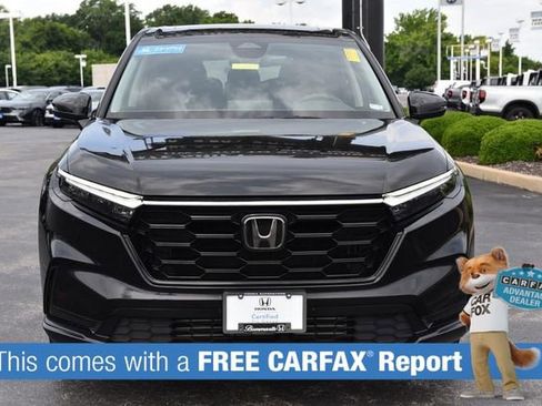 Used 2024 Honda CR-V EX image 4
