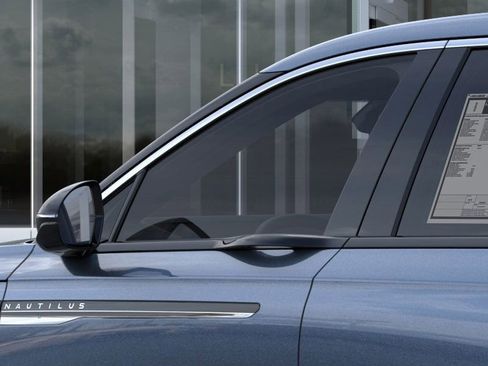 New 2026 Lincoln Nautilus Premier w/ Equipment Group 102A image 20