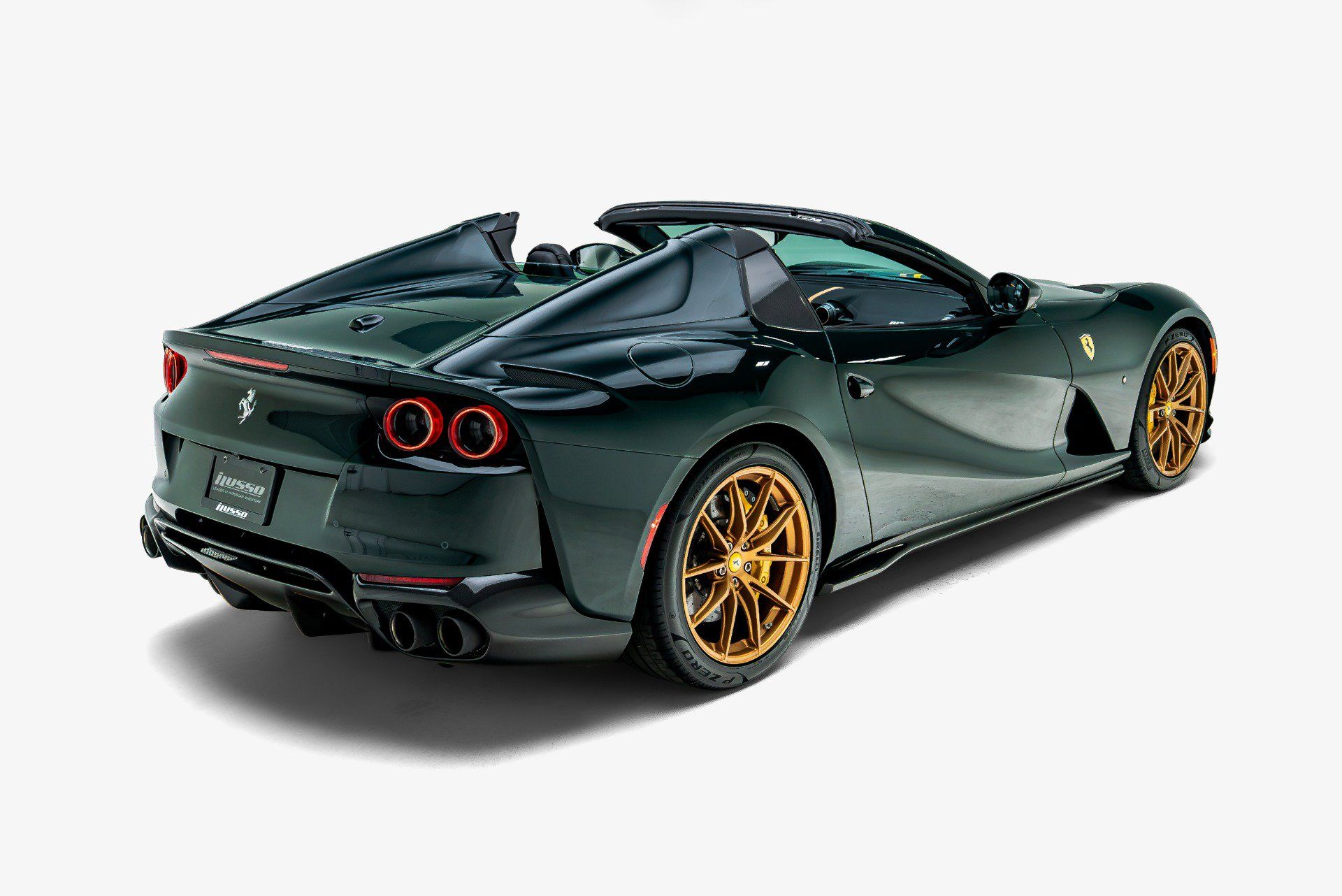 Used 2023 Ferrari 812 GTS RWD image 10