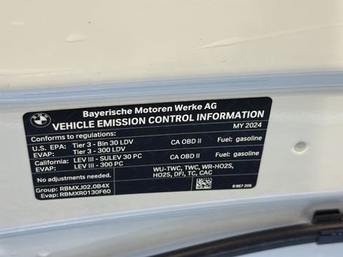 Used 2024 BMW 228i xDrive Gran Coupe AWD/4WD image 33