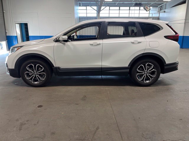 Used 2021 Honda CR-V EX image 6