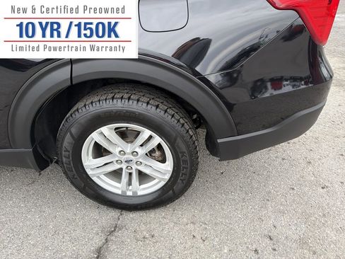 Used 2024 Ford Explorer XLT w/ Class IV Trailer Tow Package image 9