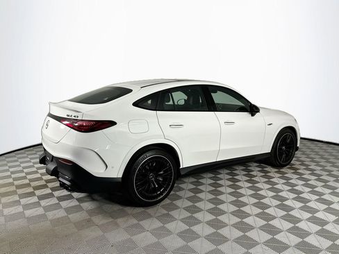 New 2026 Mercedes-Benz GLC 43 AMG GLC 43 AMG image 7