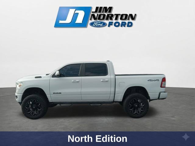 Used 2019 RAM 1500 Big Horn AWD/4WD image 6