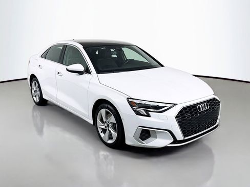 Certified 2023 Audi A3 2.0T Premium Plus w/ Premium Plus Package AWD/4WD image 7