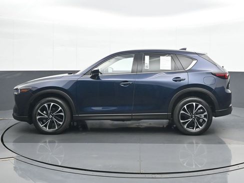 Used 2023 MAZDA CX-5 AWD 2.5 S w/ Premium Package image 3