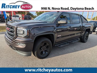 Certified 2016 GMC Sierra 1500 SLT w/ All Terrain X Package