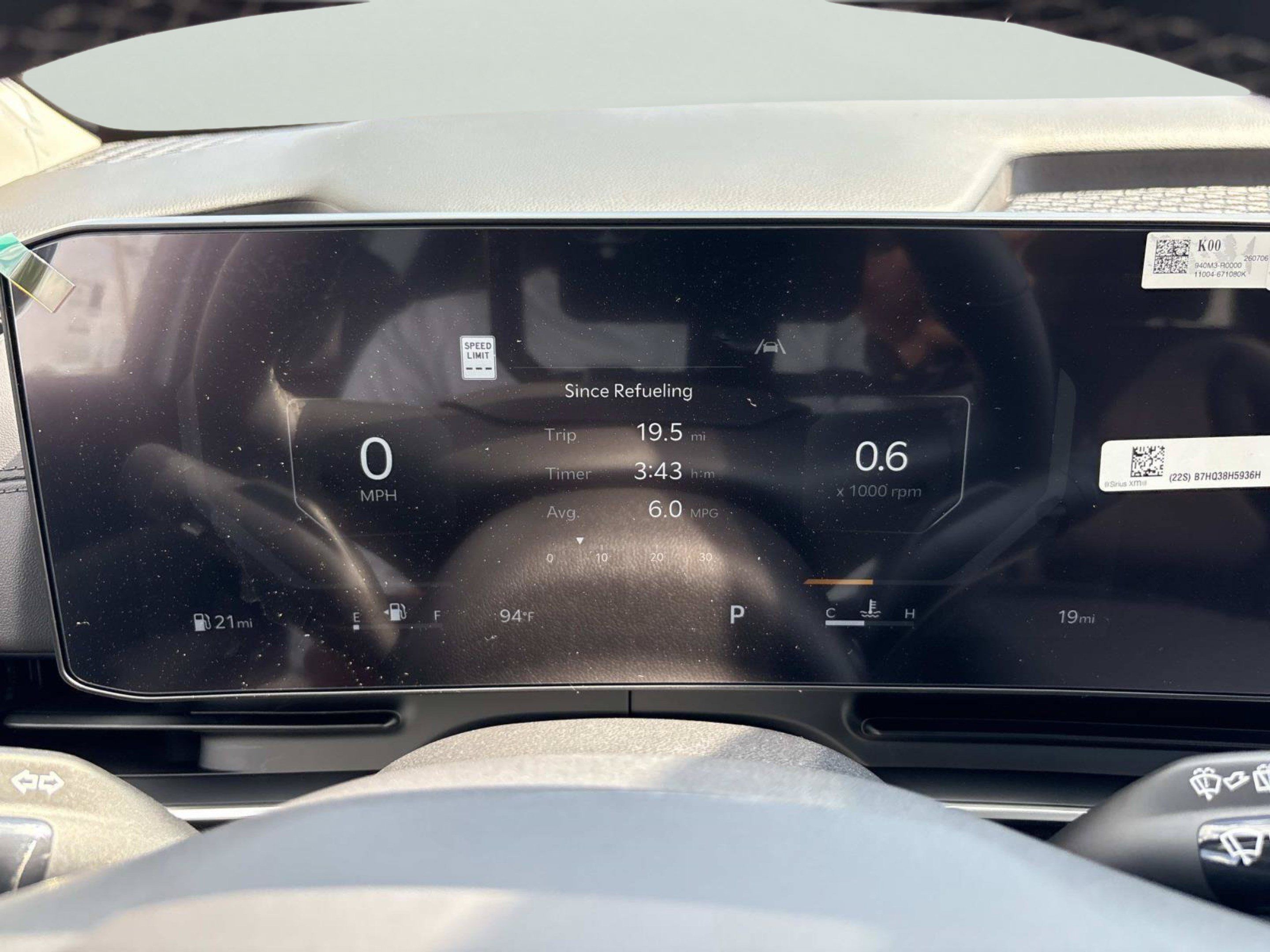 New 2027 Kia Carnival SX FWD image 34
