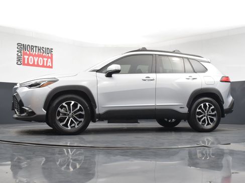Used 2024 Toyota Corolla Cross AWD Hybrid image 26