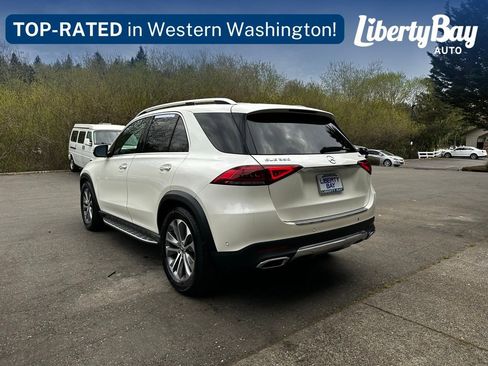 Used 2022 Mercedes-Benz GLE 350 4MATIC image 12