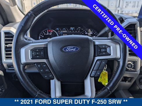 Certified 2021 Ford F250 Lariat w/ Lariat Value Package image 29