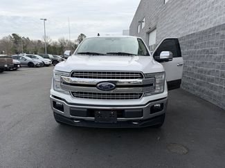 Used 2019 Ford F150 Lariat w/ Equipment Group 502A Luxury video 2