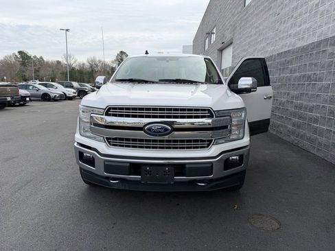 Used 2019 Ford F150 Lariat w/ Equipment Group 502A Luxury image 2
