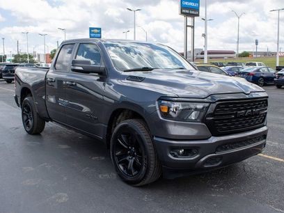 Used 2022 RAM 1500 Big Horn w/ Night Edition