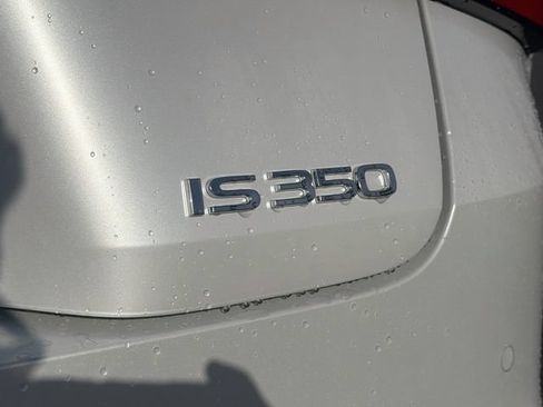New 2026 Lexus IS 350 F Sport w/ Special Appearance Package RWD image 11