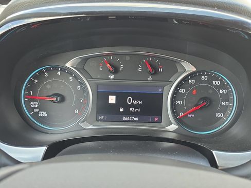 Certified 2021 Chevrolet Traverse Premier w/ Redline Edition FWD image 21
