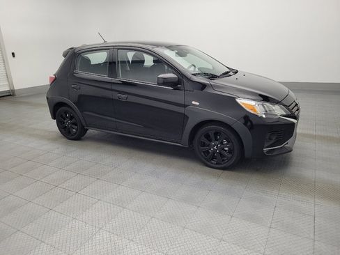 Used 2024 Mitsubishi Mirage Black Edition image 11