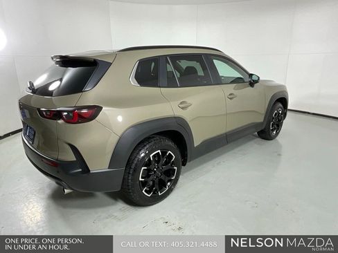 New 2026 MAZDA CX-50 Meridian Edition w/ Weather Package AWD/4WD image 8