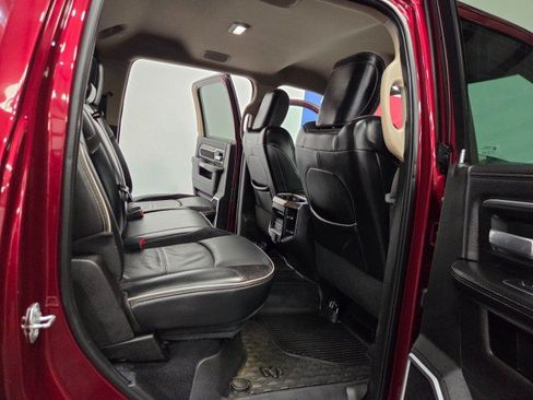 Used 2019 RAM 3500 Laramie AWD/4WD image 9