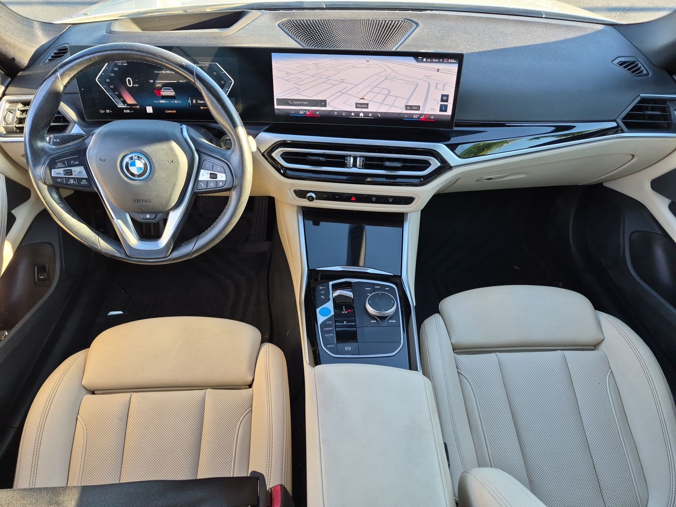 Used 2024 BMW i4 eDrive35 w/ Premium Package RWD image 29