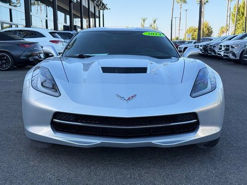 Used 2014 Chevrolet Corvette Stingray Coupe w/ 3LT Preferred Equipment Group RWD image 16