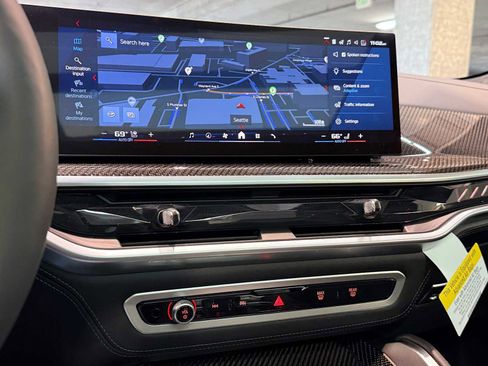 New 2026 BMW X6 M Competition w/ Executive Package image 16