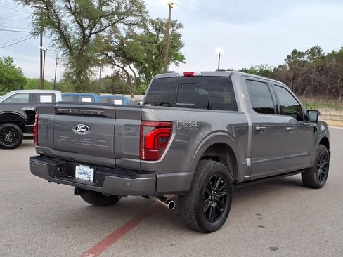 Certified 2024 Ford F150 Platinum w/ Equipment Group 702A High image 14