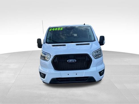 Used 2023 Ford Transit 350 XLT image 8