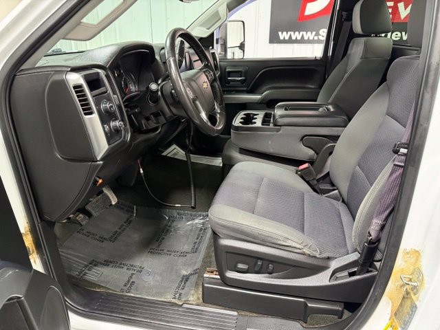 Used 2017 Chevrolet Silverado 2500 LT w/ LT Fleet Convenience Package AWD/4WD image 7