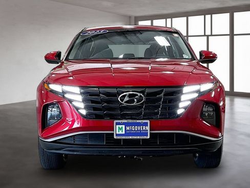 Used 2023 Hyundai Tucson SE AWD/4WD image 2