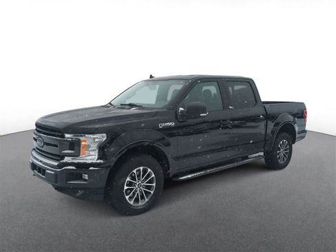 Used 2019 Ford F150 XLT w/ Equipment Group 302A Luxury image 4