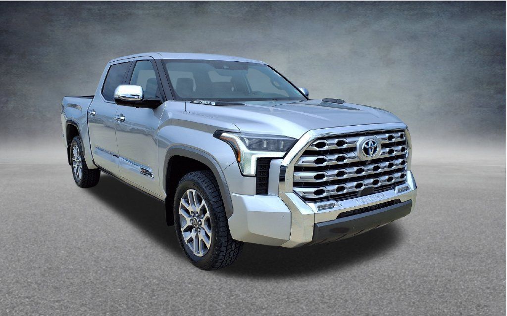 Used 2024 Toyota Tundra 1794 Edition AWD/4WD 360° Tour