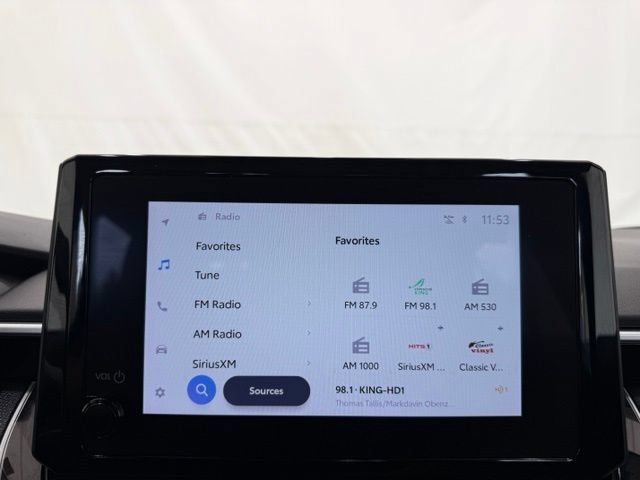 Used 2025 Toyota Corolla LE FWD image 32