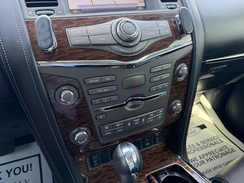Used 2017 Nissan Armada SL w/ Moonroof Package AWD/4WD image 23