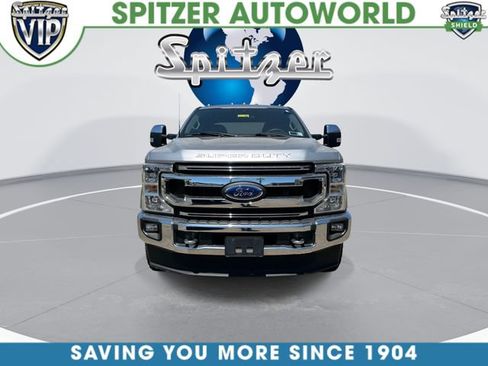 Used 2022 Ford F350 XLT w/ XLT Premium Package AWD/4WD image 3