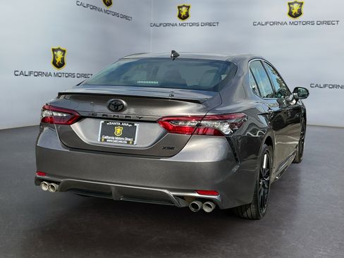 Used 2024 Toyota Camry XSE image 5
