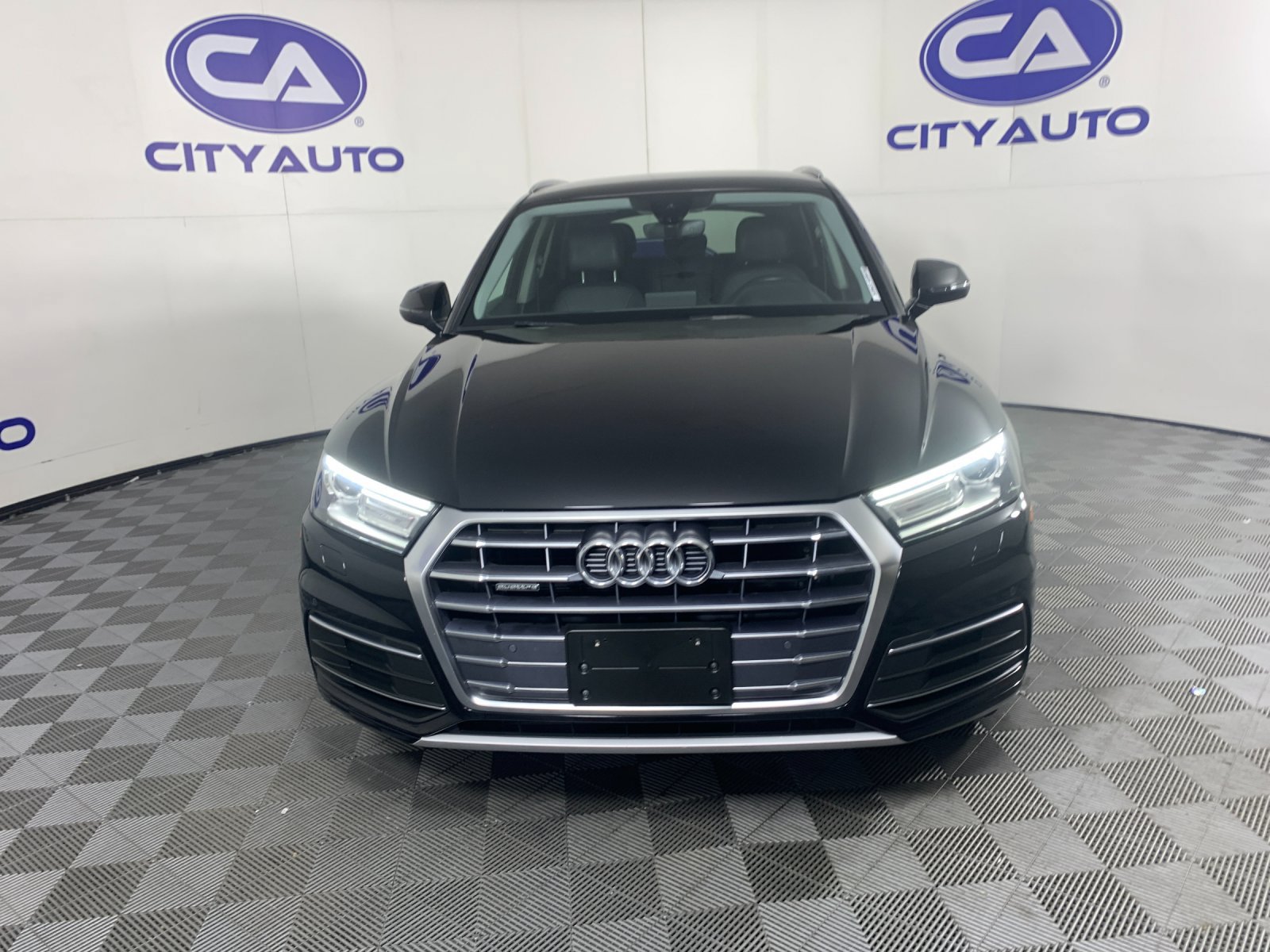 Used 2020 Audi Q5 2.0T Premium AWD/4WD image 9