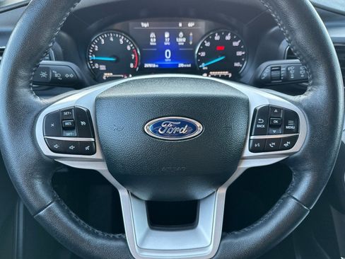 Used 2023 Ford Explorer XLT w/ Equipment Group 202A image 15