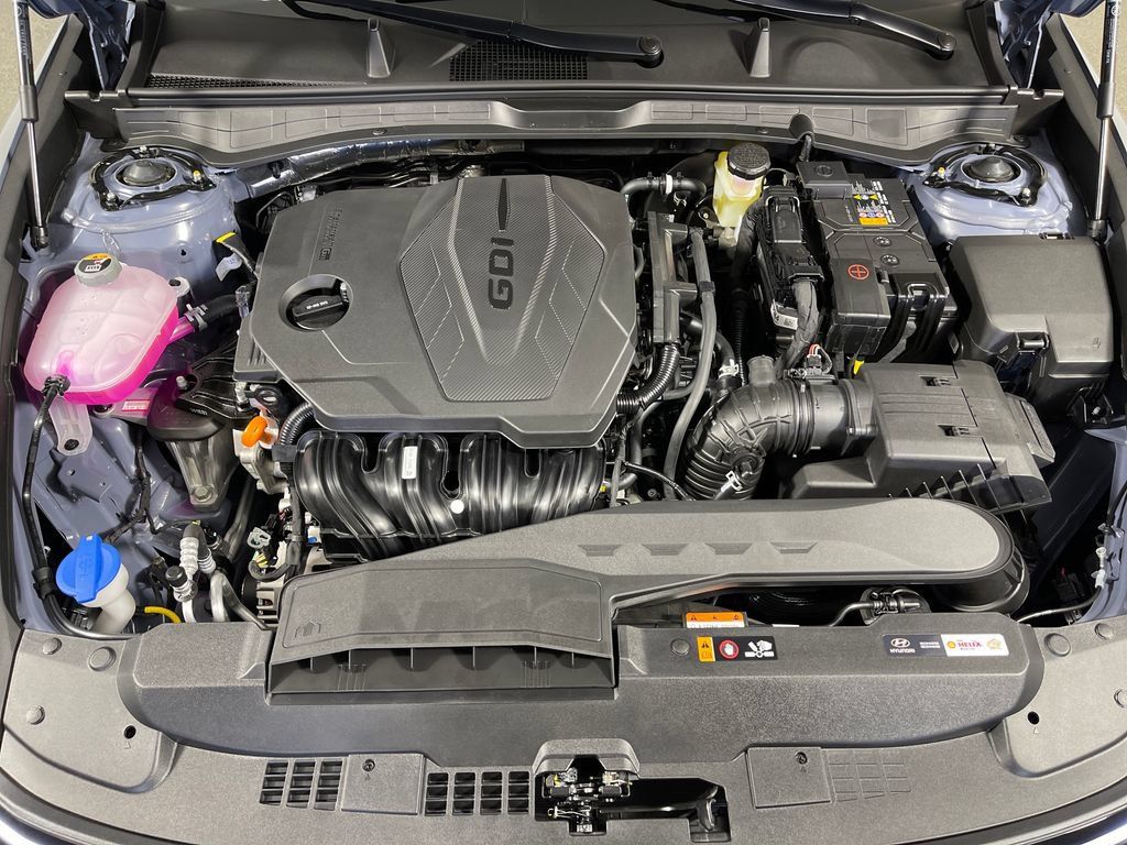 New 2026 Hyundai Sonata SEL FWD image 9