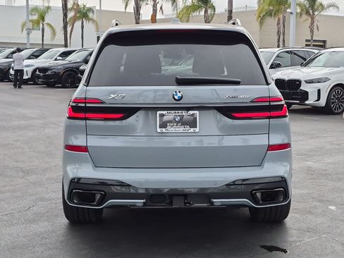 New 2027 BMW X7 xDrive40i w/ M Sport Package AWD/4WD image 9