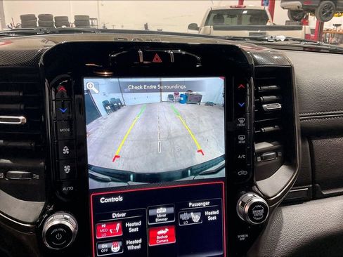 Used 2020 RAM 1500 Rebel w/ Rebel Level 1 Equipment Group AWD/4WD image 23