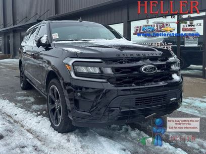 Used 2024 Ford Expedition Max Limited