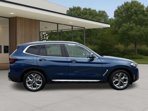 Certified 2023 BMW X3 sDrive30i w/ Premium Package RWD image 7
