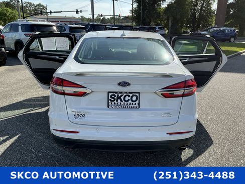 Used 2020 Ford Fusion SE w/ Equipment Group 151A image 32