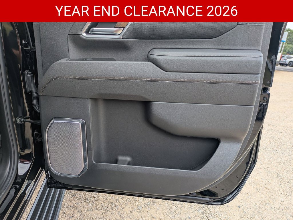 New 2026 Chevrolet Silverado 2500 High Country w/ High Country Premium Package AWD/4WD image 35