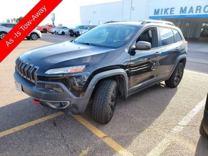 Used 2015 Jeep Cherokee Trailhawk w/ Comfort/Convenience Group
